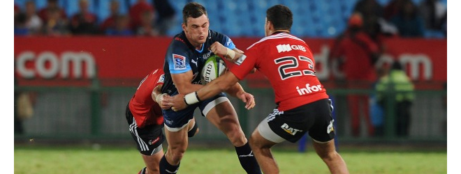 Bulls beat Crusaders