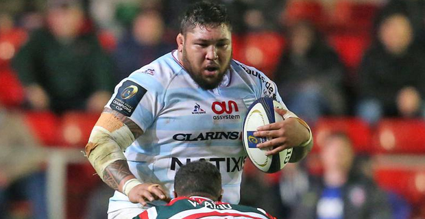 Ben Tameifuna in alleged drunken brawl with teammate