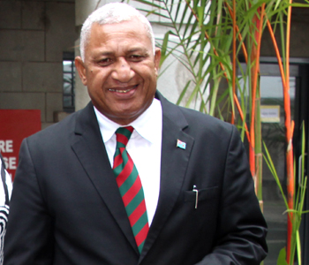 Process to get new Fijian flag to move ahead