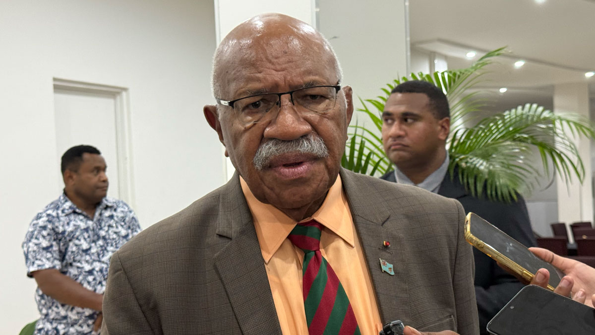 PM says It could be an option if commission outcome is that principal actors of coups are to be barred from political leadership