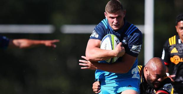Blues lose flanker Dalton Papali'i for 6 weeks due to injury 