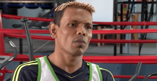Local boxer Junior Farzan Ali wanted by Police for assault charges