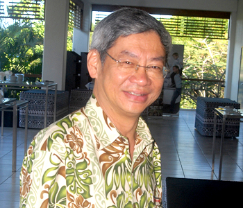 Student gets scholarship back