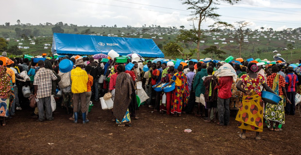 A dozen Killed in Rebel Attacks in Congo's Ebola Outbreak Region