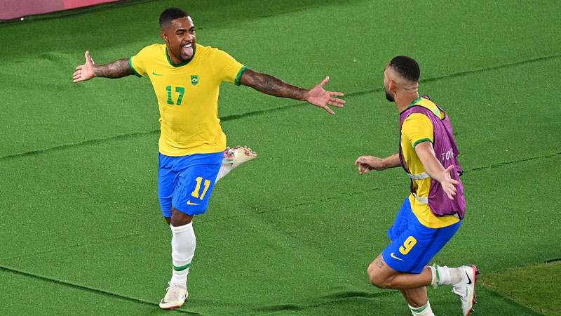 Brazil beat Spain in extra time to retain Olympic football gold, Olympics  News