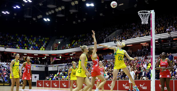 Australia remain undefeated in Netball's Quad Series