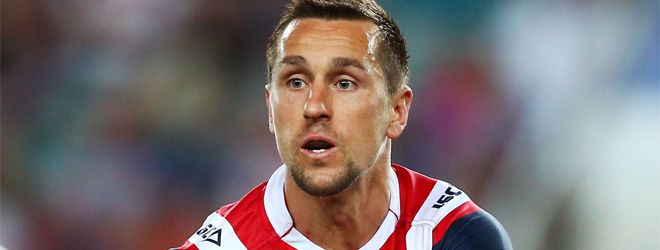 Roosters name unchanged team for Storm match