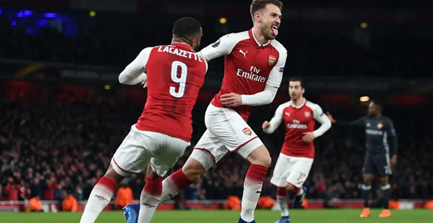 Arsenal moves to 3rd in the English Premier League after beating Newcastle