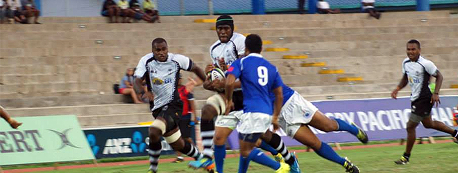 Fiji Warriors into finals after thrashing Samoa A