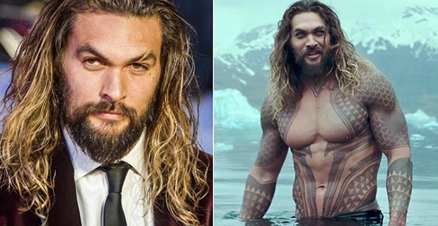 Aquaman collects more than US$1 billion worldwide over one month of its release