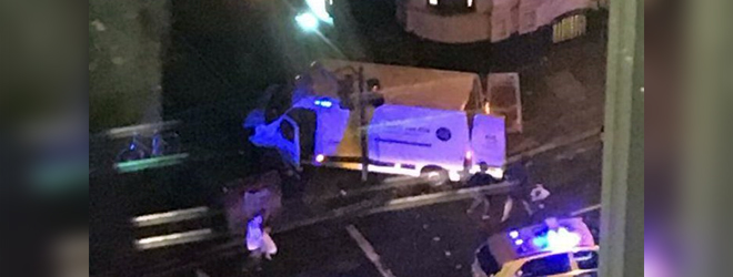 6 people killed, 3 terrorist shot dead in London terror attack