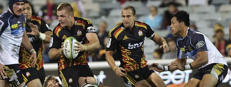 Chiefs vs Brumbies could may be a preview of Super Rugby final