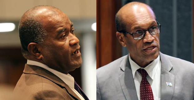 Usamate tells Nawaikula it is exceedingly naive of him to think everything can be delivered on time