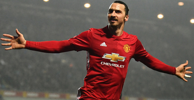 This may be Ibrahimovic's last season with Man United - Mourinho 