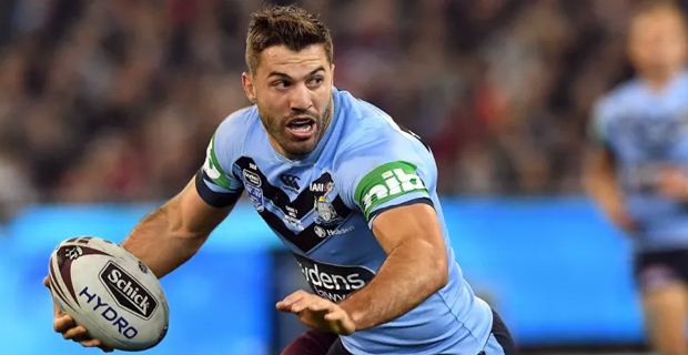 Tedesco wins Brad Fittler medal as NSW Origin best