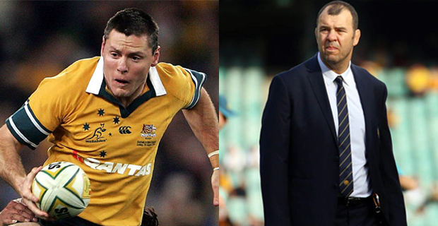 Former Wallabies slam Cheika