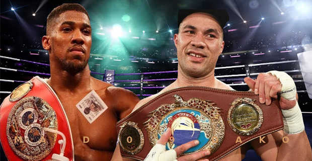 Parker insists he can knock out Joshua after watching Wilder win 