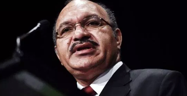 PNG PM told to stand down over corruption allegations