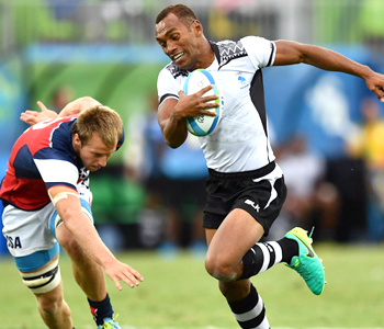 Fiji to meet NZ in the Medal Quarterfinals 