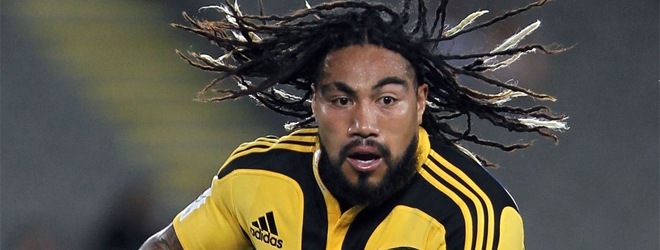 Nonu to hold Hurricanes record after match this weekend