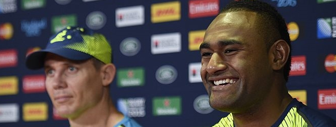 Larkham challenges Kuridrani to find his voice