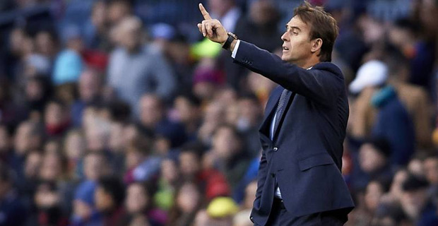 Real Madrid boss could lose his job following their 5-1 loss to Barcelona 