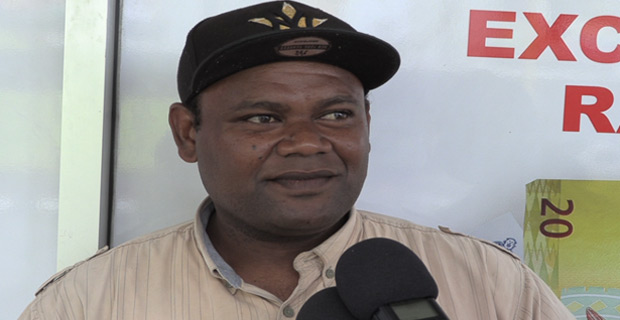 Shoeshine boy, Sevesi Bakirewa thankful he's alive this Christmas