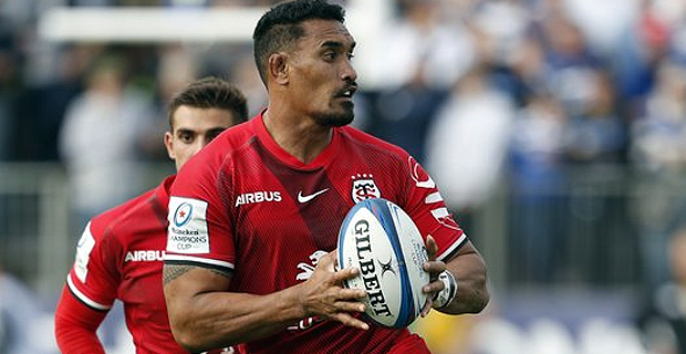 Kaino given five-week ban for dangerous tackle