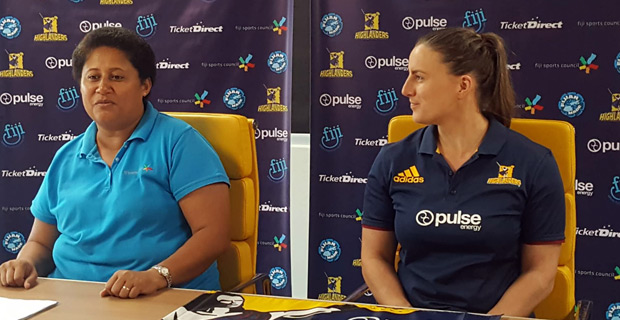 Grandstand tickets for Highlanders and Chiefs match selling fast