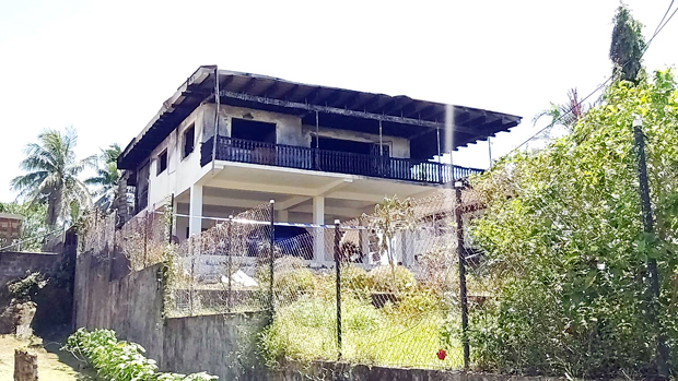 Fire that claimed two lives in Tamasua Street started from the sitting room - NFA