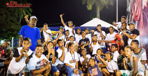 People only have today and tomorrow till closing of Fiji Showcase The Xmas Special