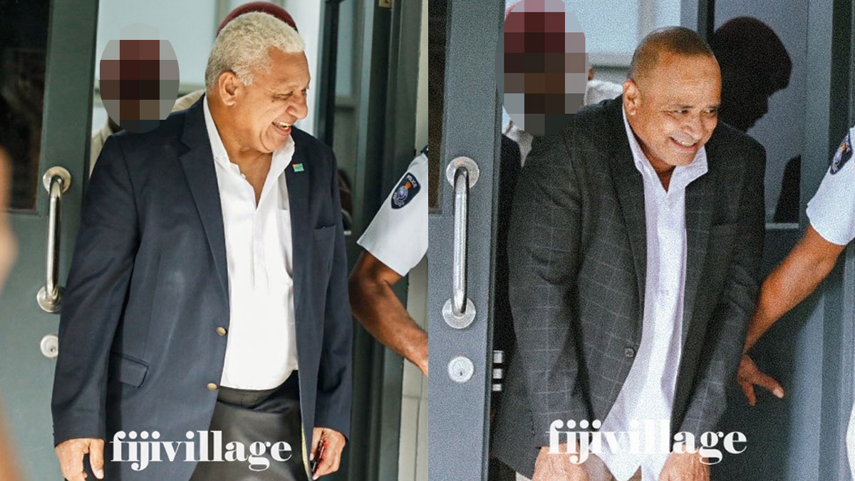 Pełniący obowiązki Dyrektora Prokuratury chce w tym roku przeprowadzić rozprawę Bainimarama/Kiliho w celu oddalenia sprawy dwóch funkcjonariuszy policji