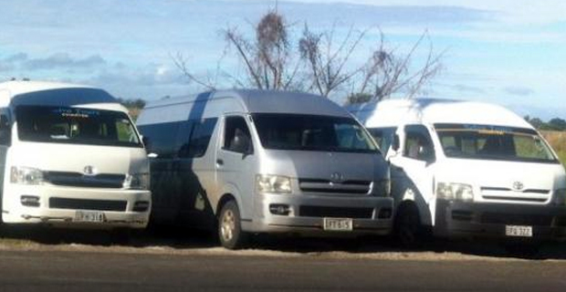 Central Eastern Mini Buses Association ask for bus fares to be increased by 50 cents