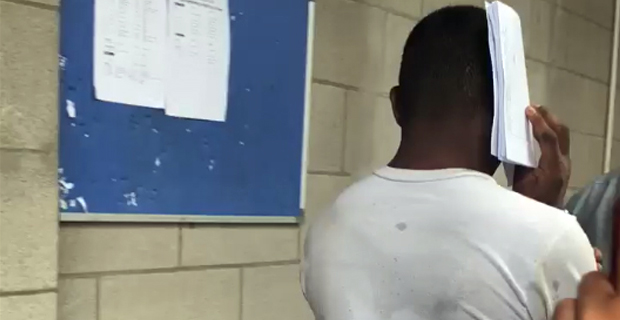 18yr-old Lawedua pleads not guilty to four counts of aggravated robbery 