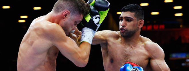 Amir Khan use MMA skills for WBC middleweight title clash against Alvarez