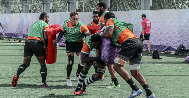 Wales is renowned for their defensive work rate and strength in the breakdowns - McKee