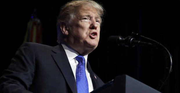 Trump attacks Democrats for rejecting proposals to end longest govt shutdown