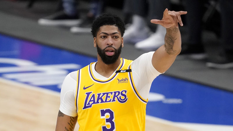 Lakers Rumors: LeBron James Not Frustrated With Anthony Davis &  'Encouraged' By His Play Down Stretch Of 2022-23 Season