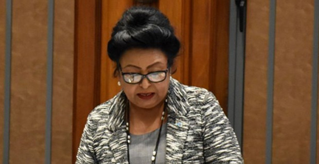 We have prepared a bipartisan report which will be tabled in parliament tomorrow - Bhatnagar