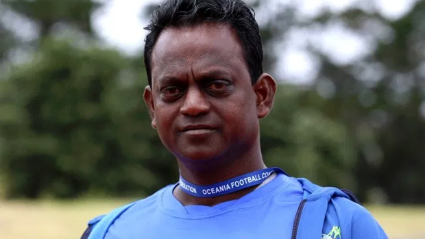 Kamal Swamy appointed as Head Coach of Nadi Football team