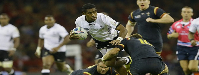 McKee 'proud but frustrated' by Fiji's performance against Wales