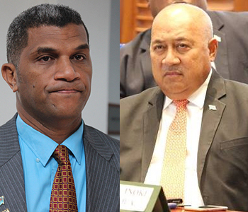 Kubuabola calls on Radrodro to be mindful of the needs of the general populace