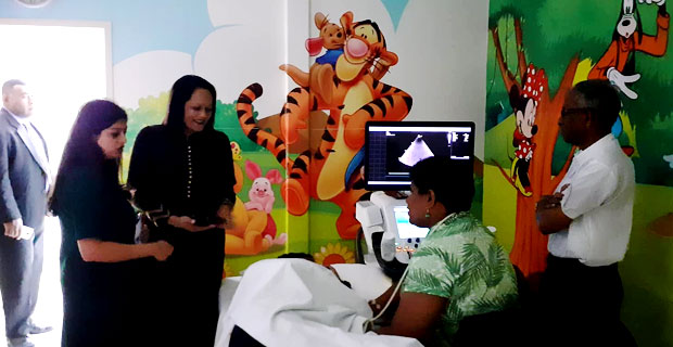 Sai Sanjeevani Medical Centre conducts free medical checkups and heart screening for children of Dilkusha Home