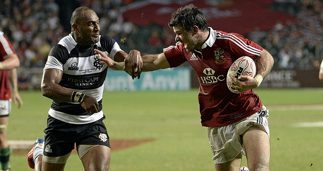 Deans adds New Zealand flavour to Barbarians squad