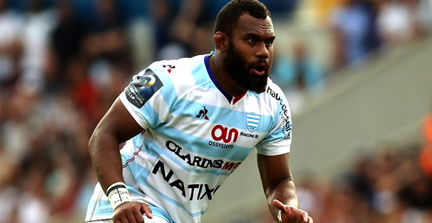 Reports that the Waratahs are interested in Nakarawa