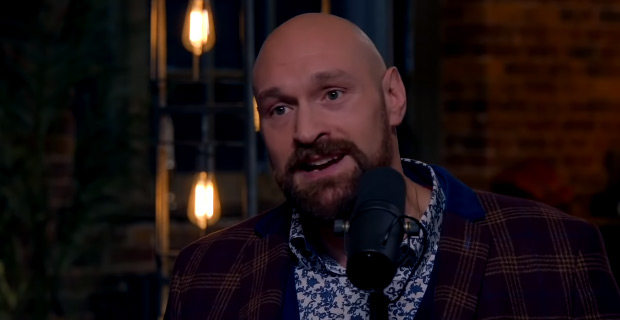 Joshua and Ruiz fight will go the same way as the first fight - Tyson Fury