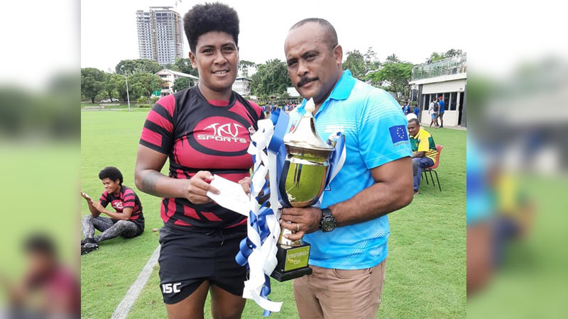 Striders defend Senitoa Cup
