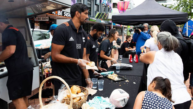 Bula burger to be launched at the Hamilton 7s 