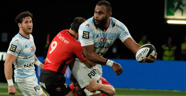 Warriors keen to re-sign Nakarawa - Rennie