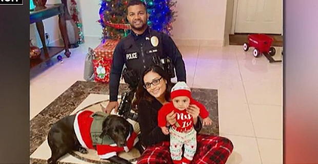 Tunnel to Towers Foundation Raises Money for Fallen CA Officer's Family